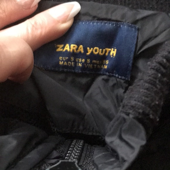 Zara motorcycle jacket - Picture 6 of 7